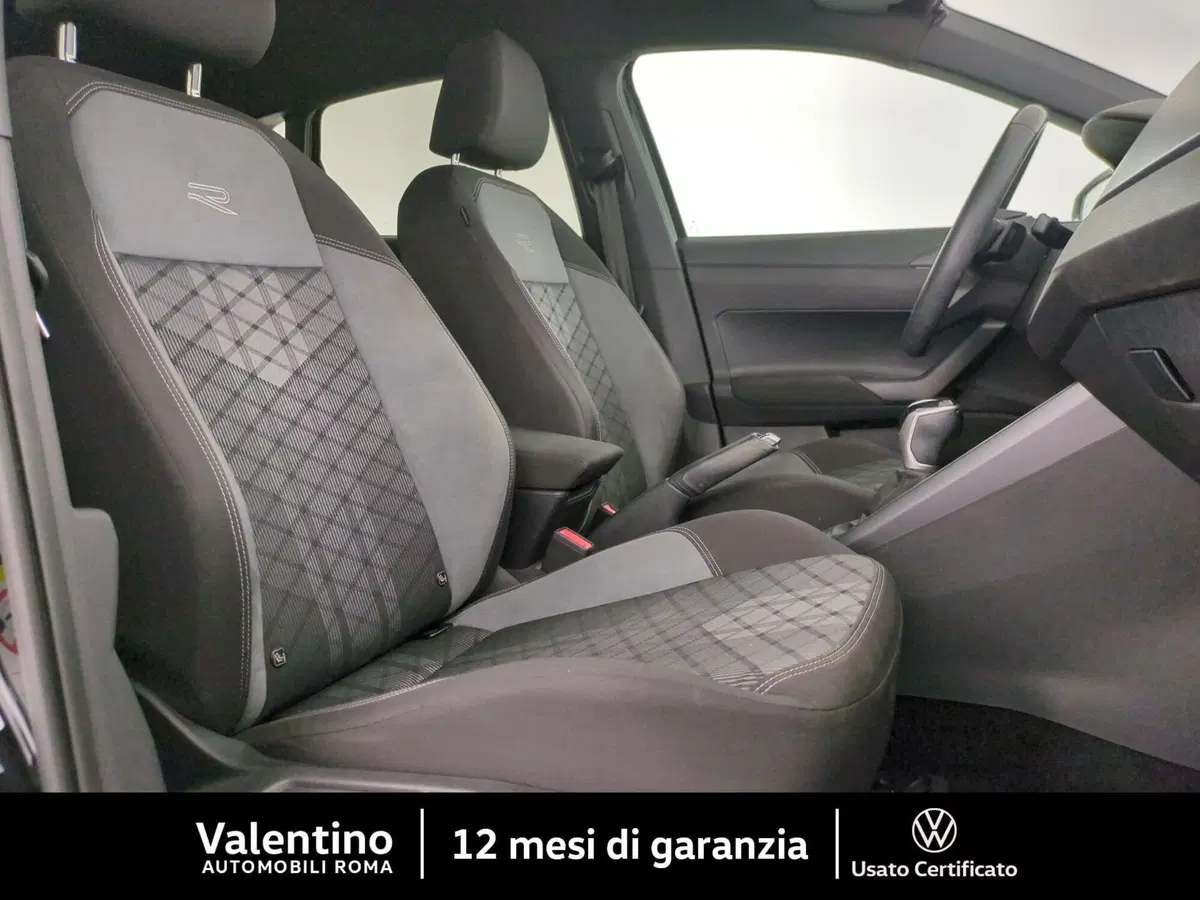 Volkswagen Polo usata a Roma (12)
