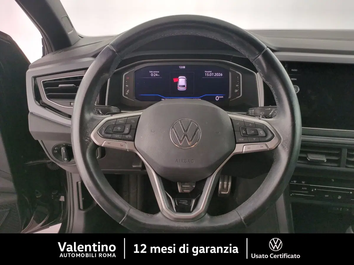 Volkswagen Polo usata a Roma (13)