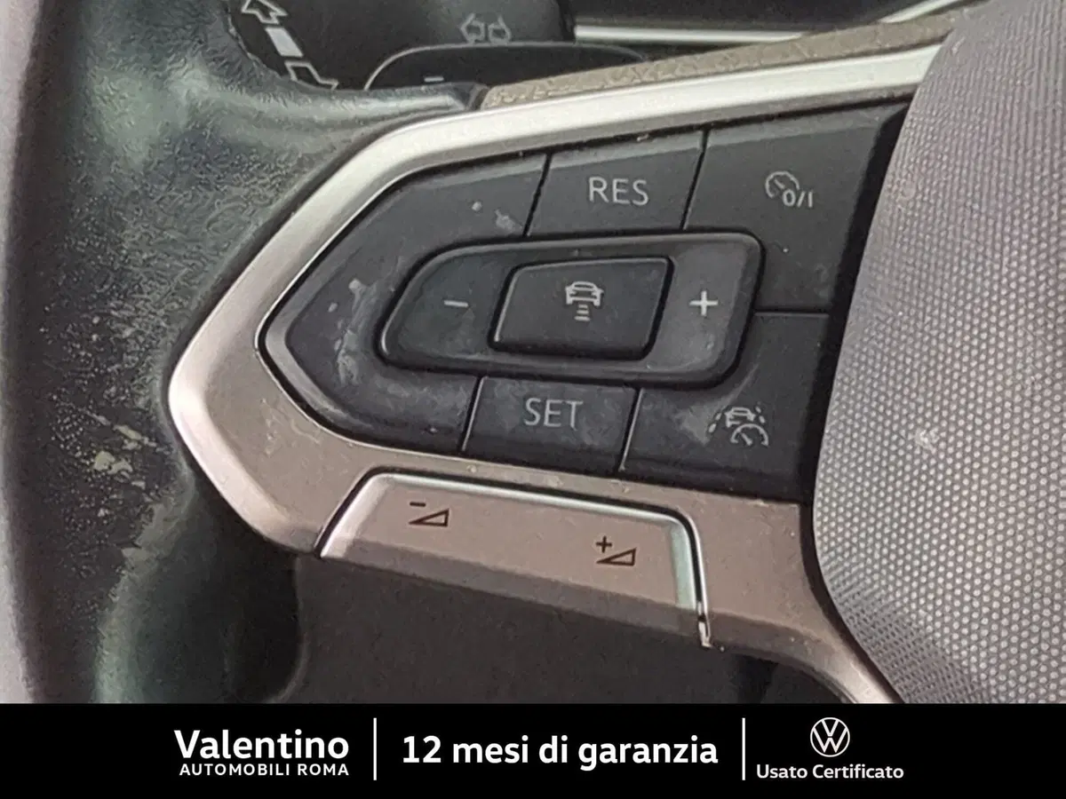 Volkswagen Polo usata a Roma (14)