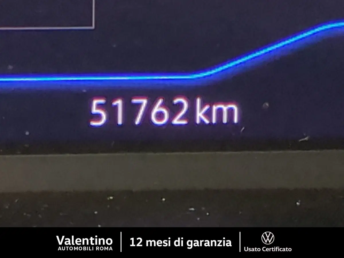 Volkswagen Polo usata a Roma (15)
