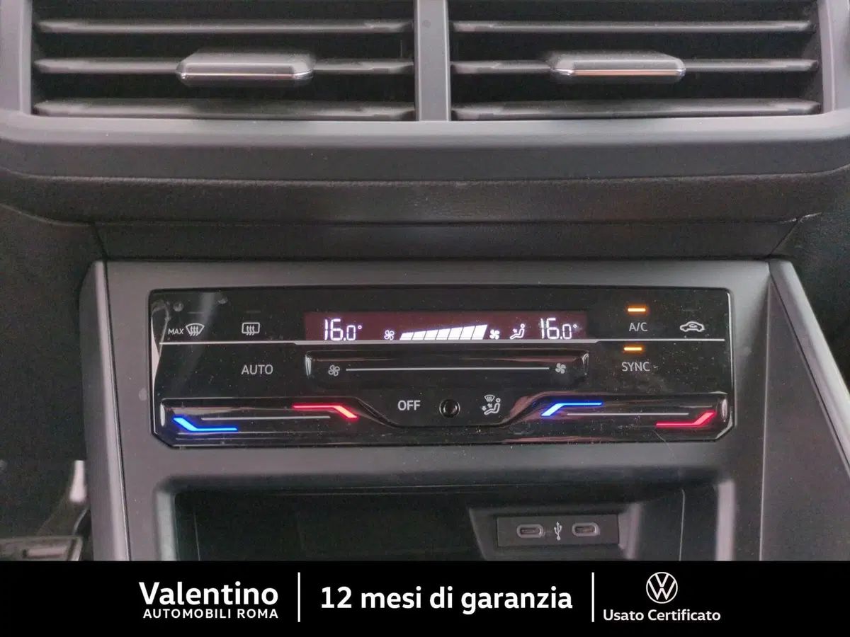 Volkswagen Polo usata a Roma (16)