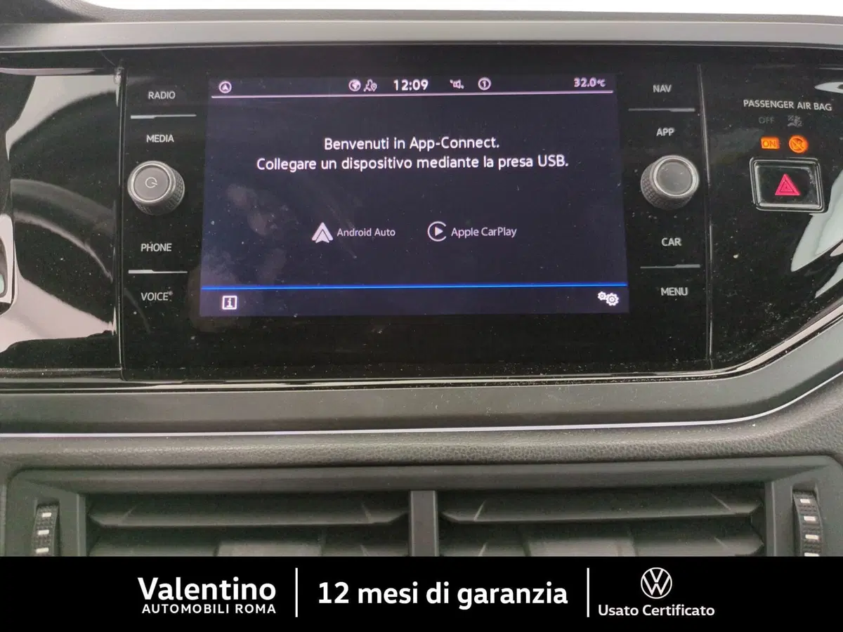 Volkswagen Polo usata a Roma (18)