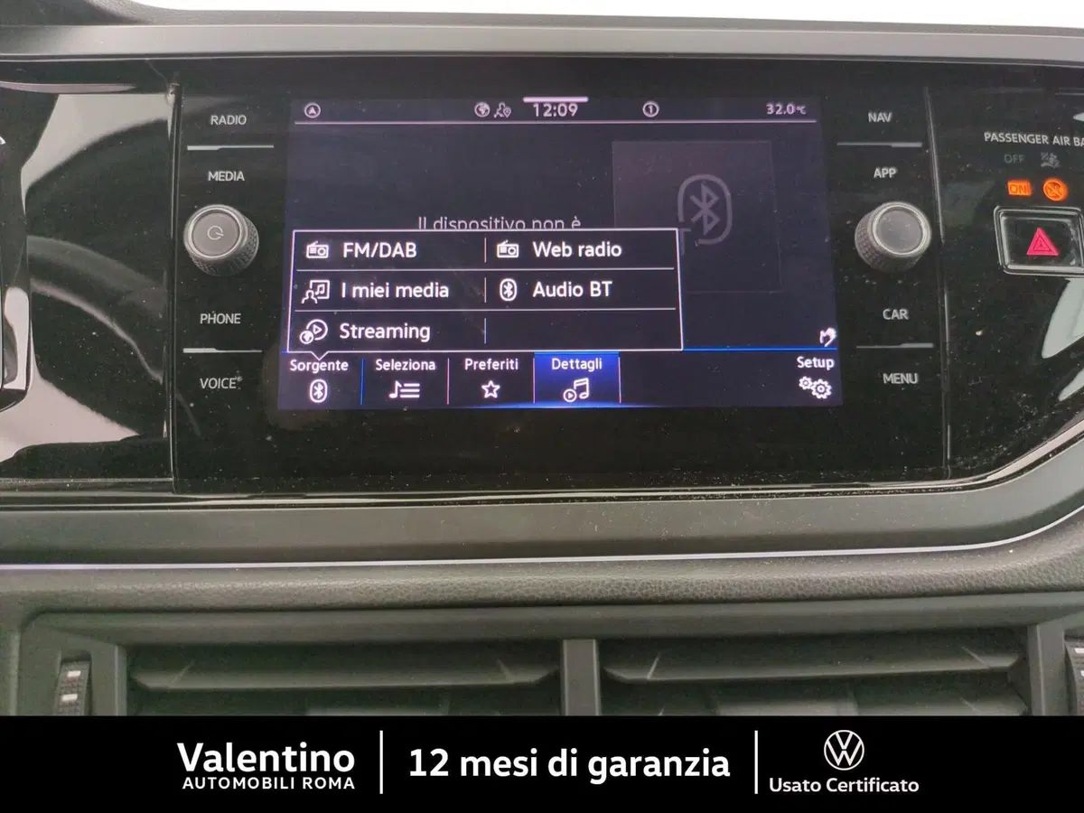 Volkswagen Polo usata a Roma (19)