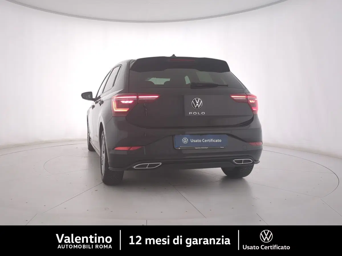 Volkswagen Polo usata a Roma (3)