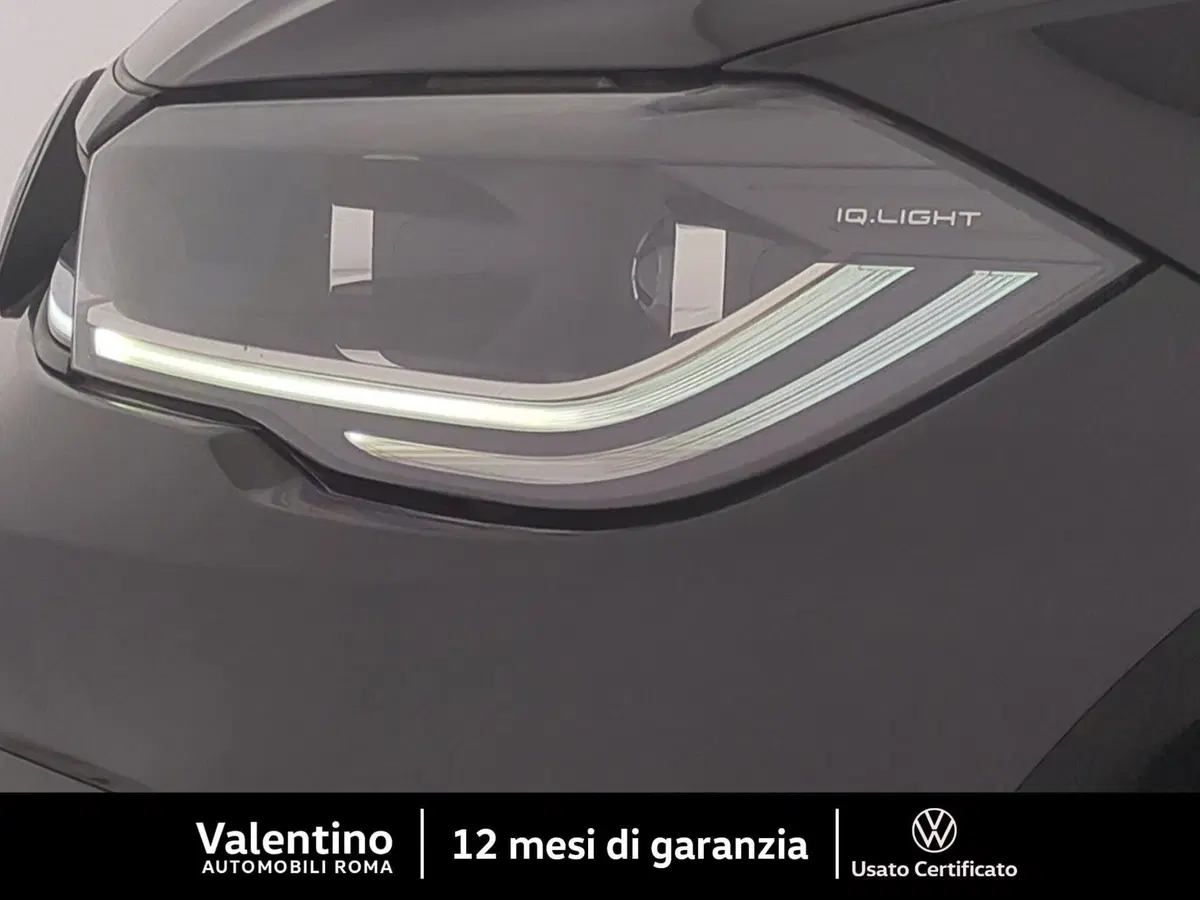 Volkswagen Polo usata a Roma (5)