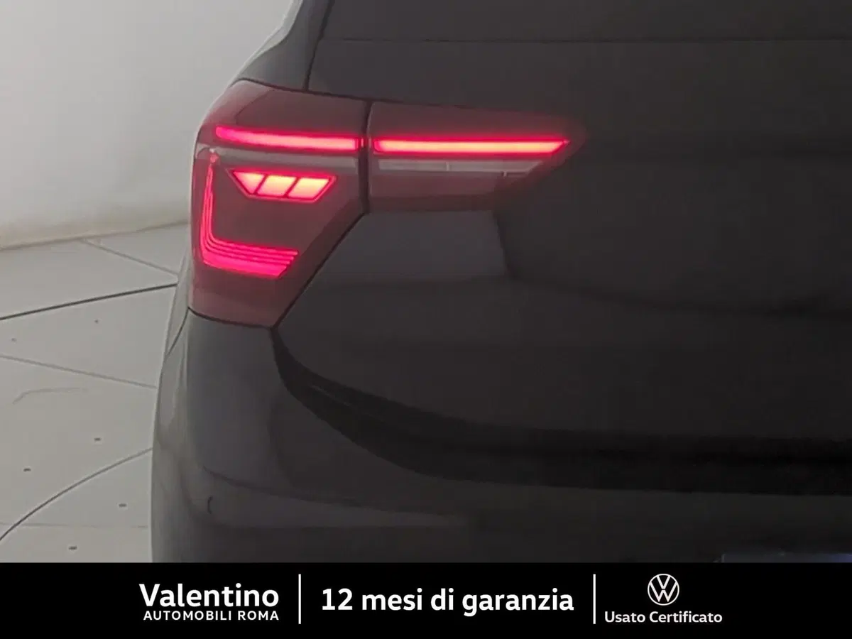 Volkswagen Polo usata a Roma (6)