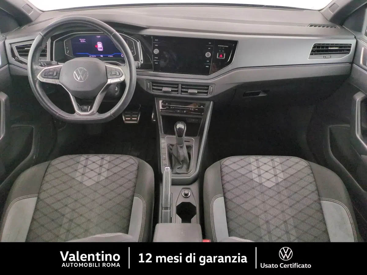 Volkswagen Polo usata a Roma (8)