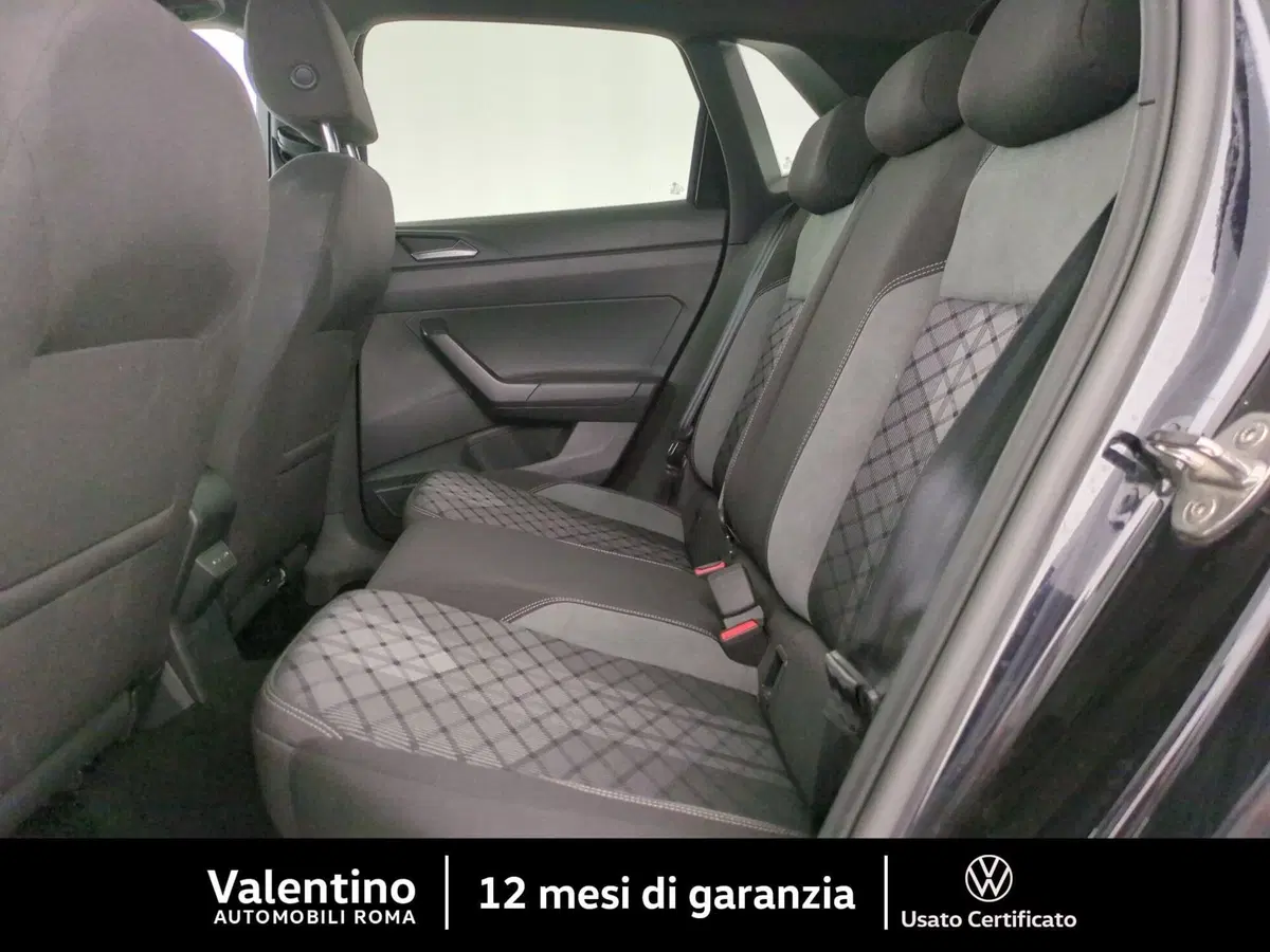 Volkswagen Polo usata a Roma (9)