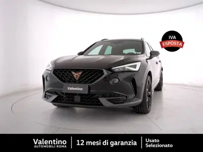 Cupra Formentor Formentor 1.4 e-Hybrid DSG del 2024 usata a Roma