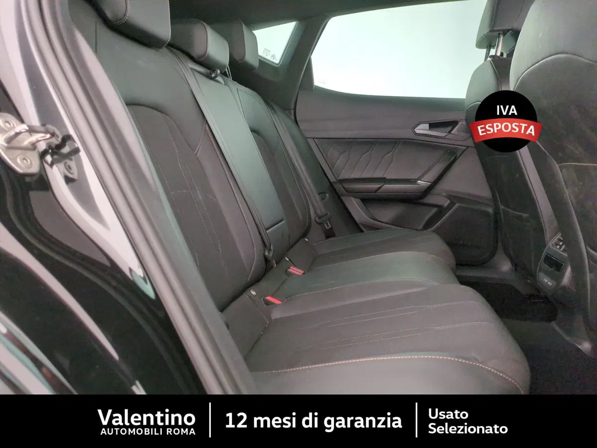 Cupra Formentor usata a Roma (12)