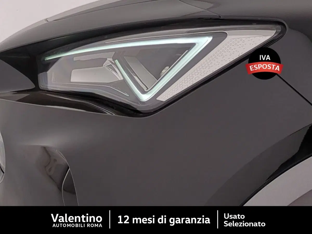 Cupra Formentor usata a Roma (8)