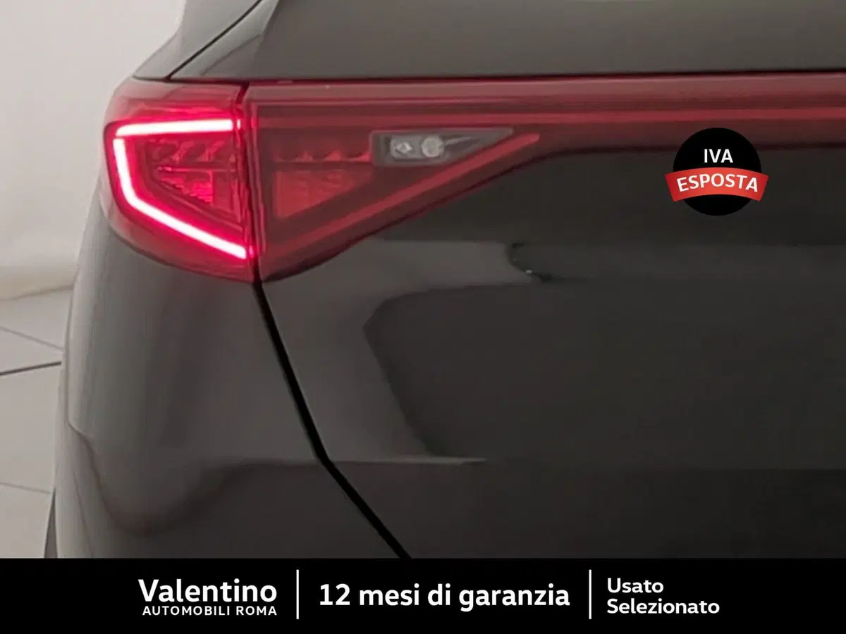 Cupra Formentor usata a Roma (9)