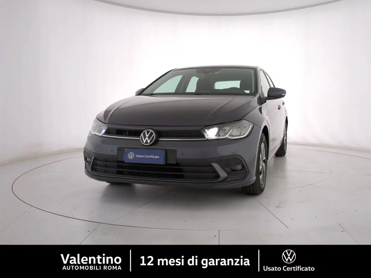 Volkswagen Polo usata a Roma