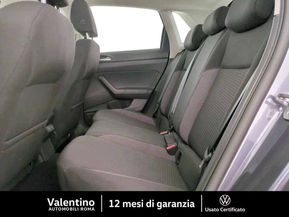Volkswagen Polo usata a Roma (10)