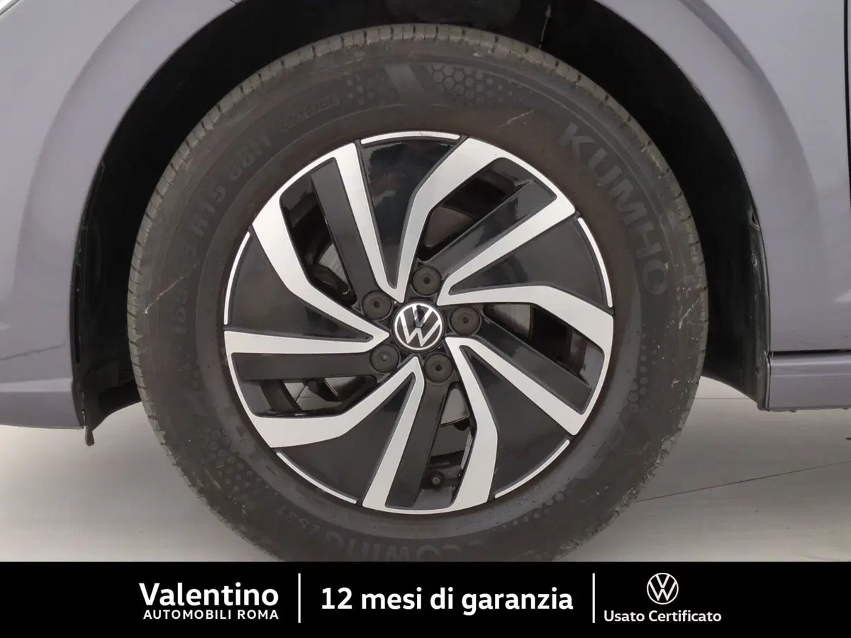 Volkswagen Polo usata a Roma (11)