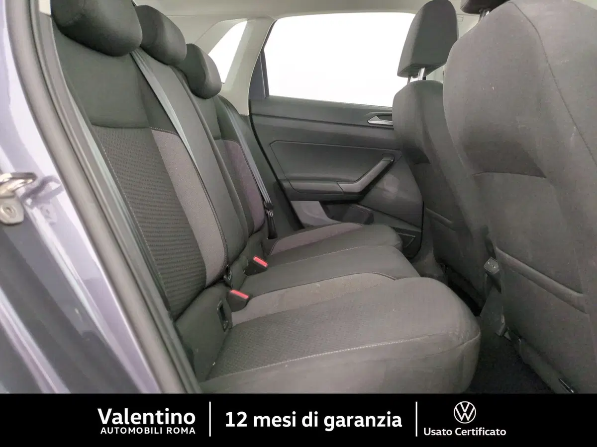 Volkswagen Polo usata a Roma (12)