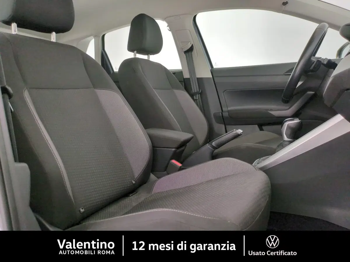 Volkswagen Polo usata a Roma (13)