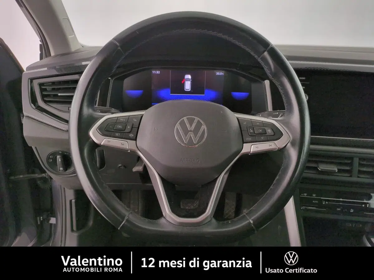 Volkswagen Polo usata a Roma (14)