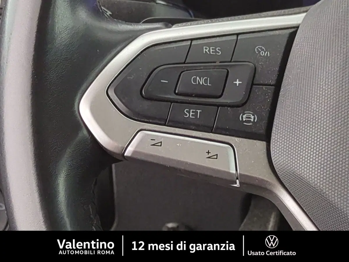 Volkswagen Polo usata a Roma (15)