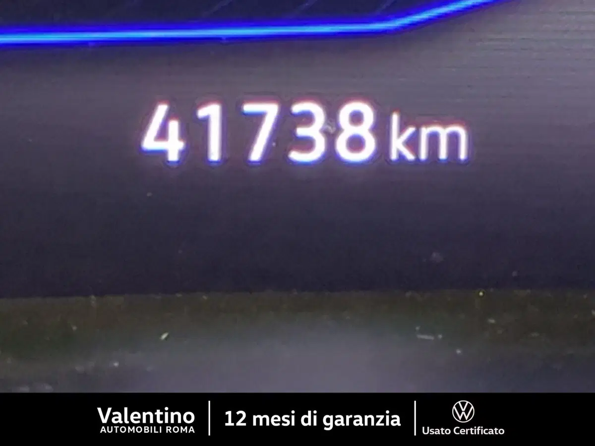 Volkswagen Polo usata a Roma (16)