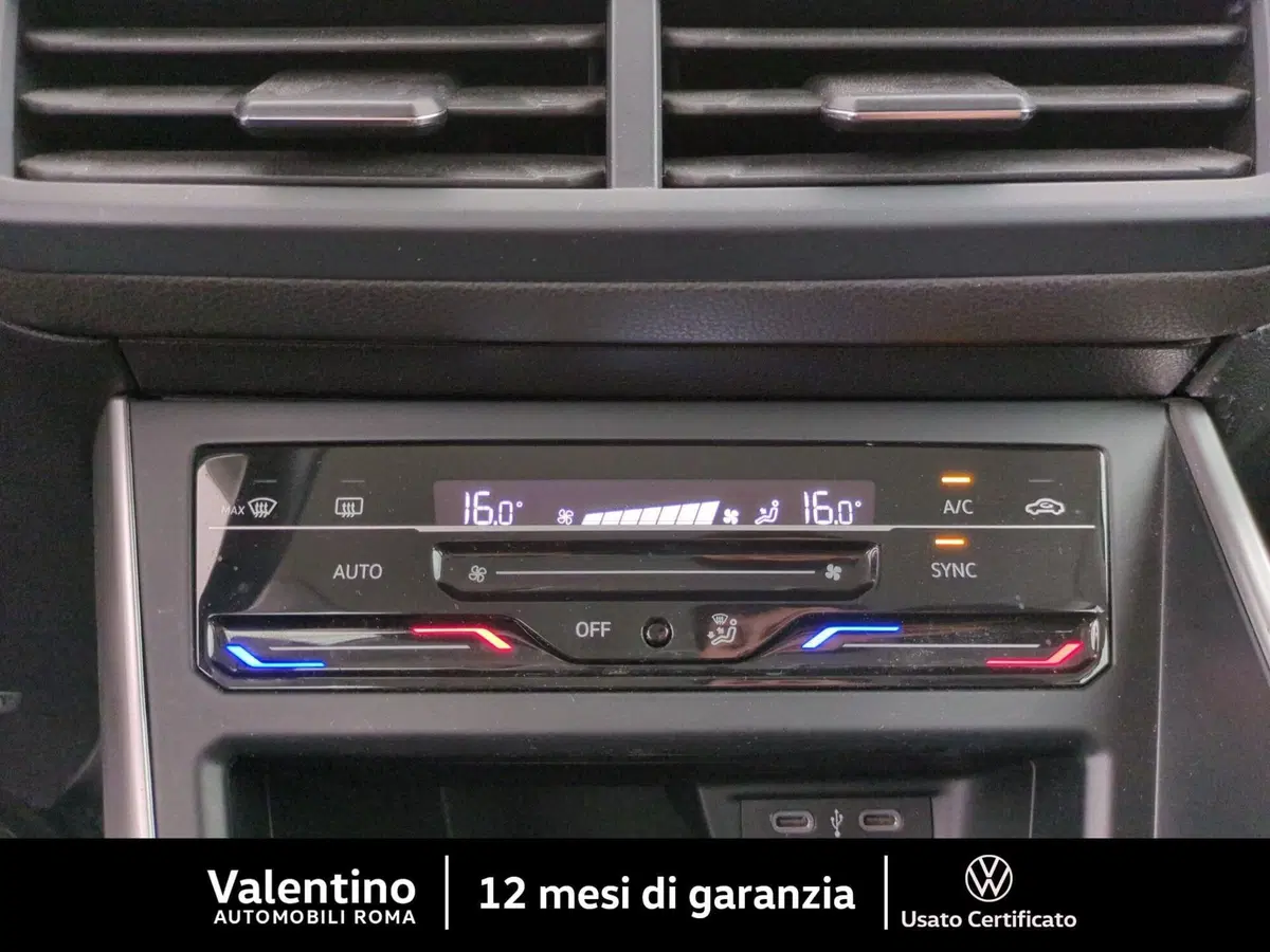 Volkswagen Polo usata a Roma (17)