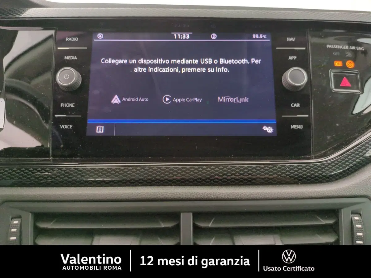 Volkswagen Polo usata a Roma (19)
