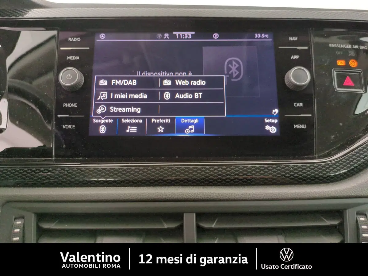 Volkswagen Polo usata a Roma (20)