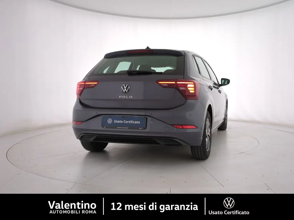 Volkswagen Polo usata a Roma (3)