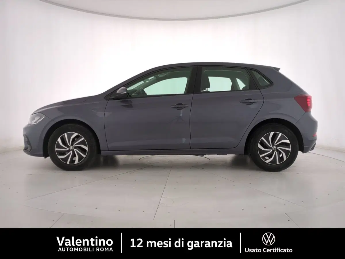Volkswagen Polo usata a Roma (4)