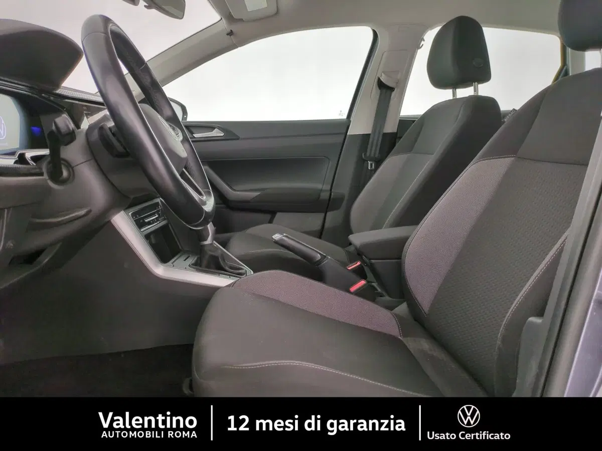 Volkswagen Polo usata a Roma (6)