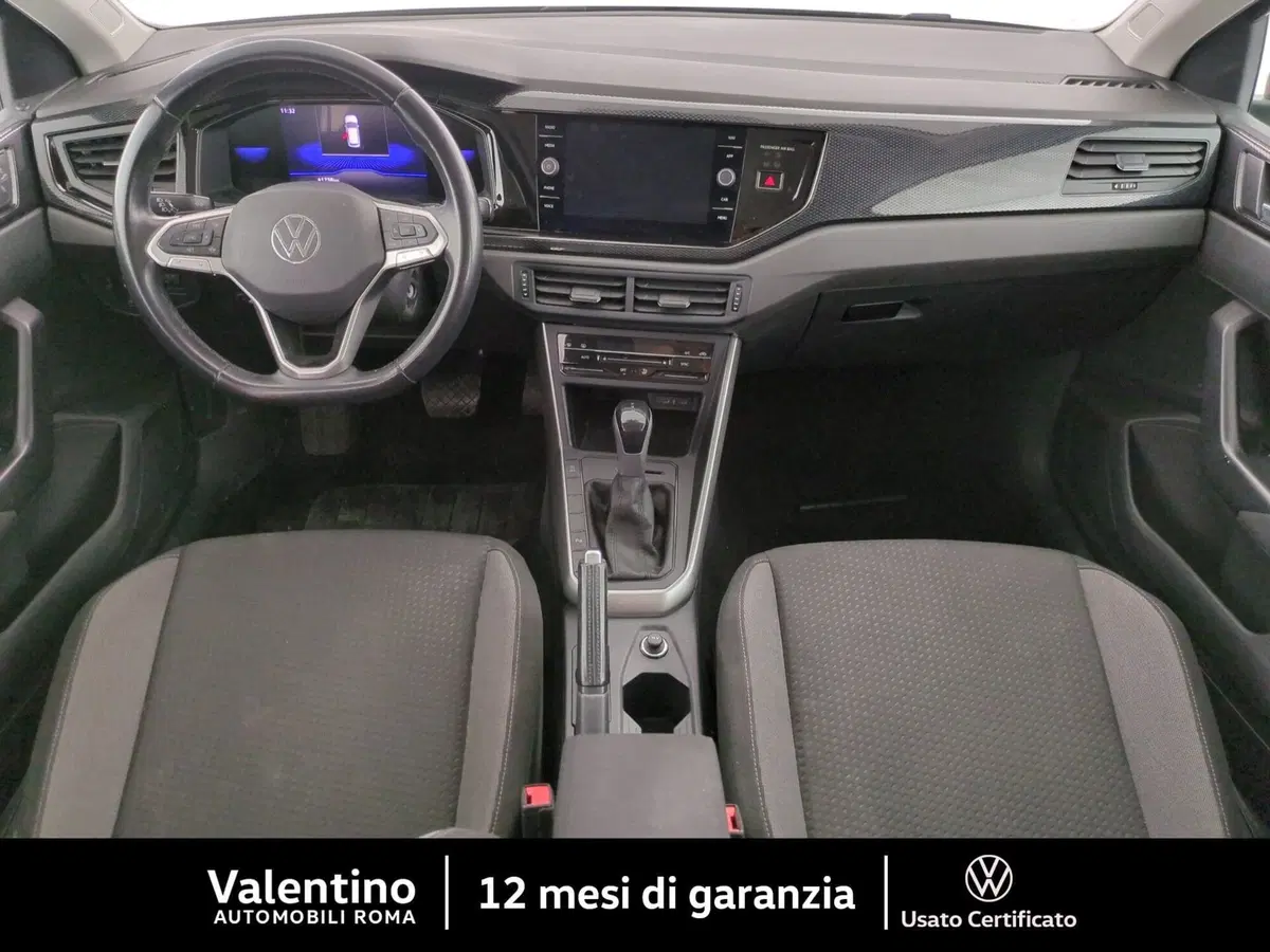 Volkswagen Polo usata a Roma (7)