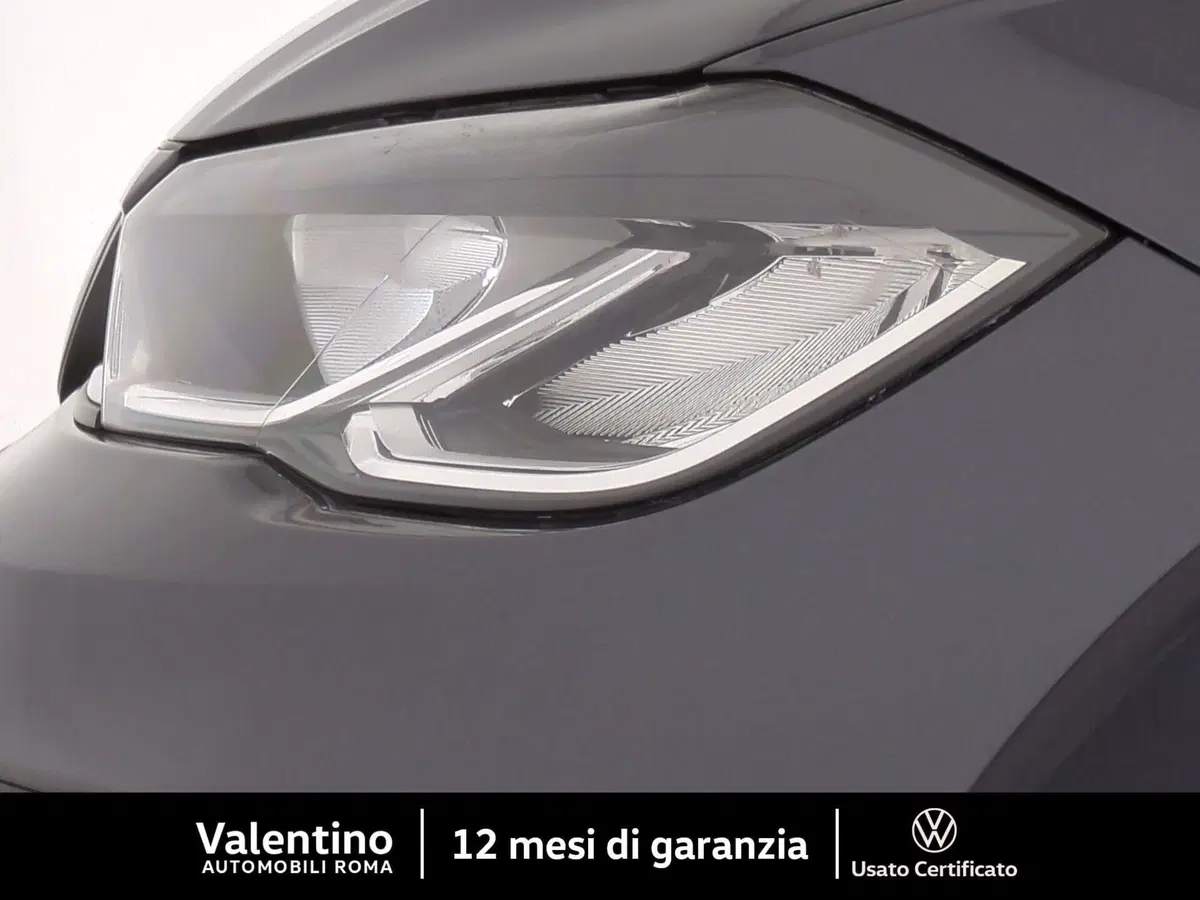 Volkswagen Polo usata a Roma (8)