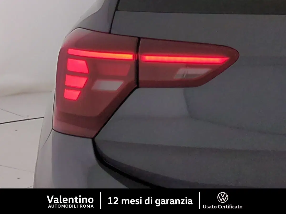 Volkswagen Polo usata a Roma (9)
