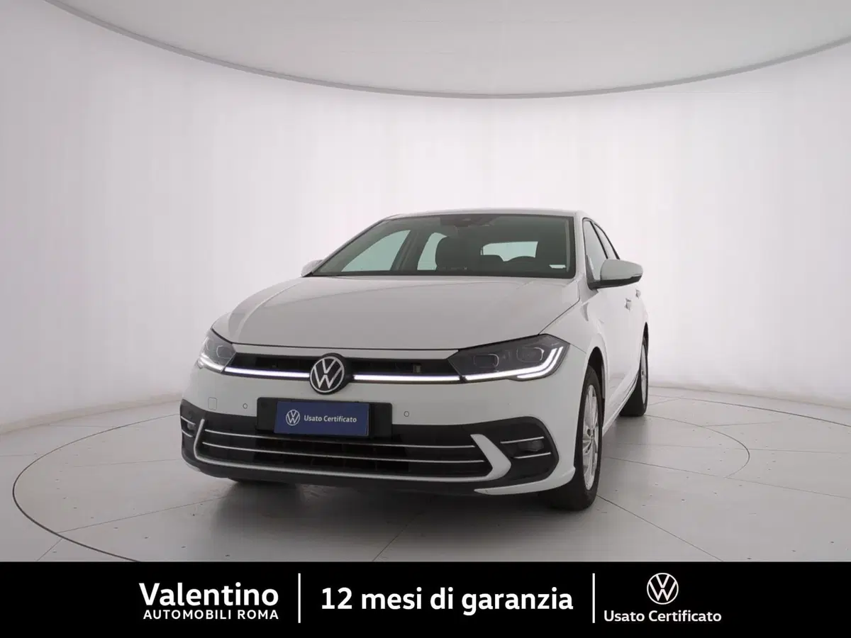 Volkswagen Polo usata a Roma