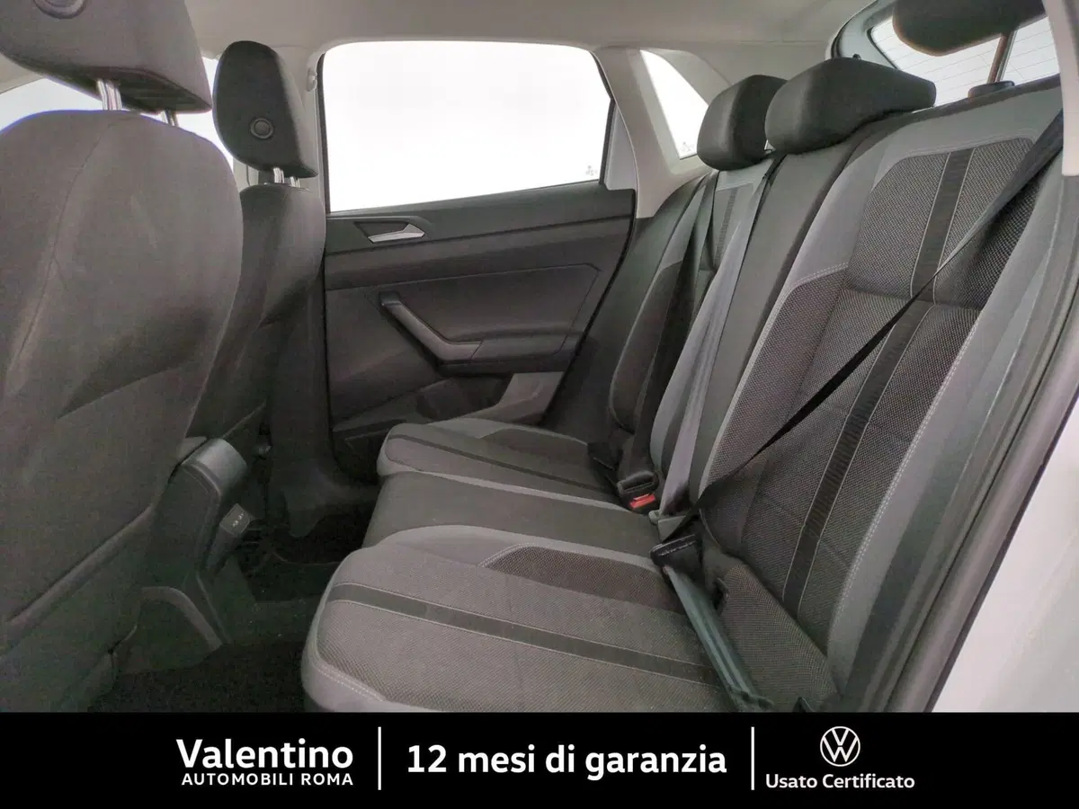 Volkswagen Polo usata a Roma (10)