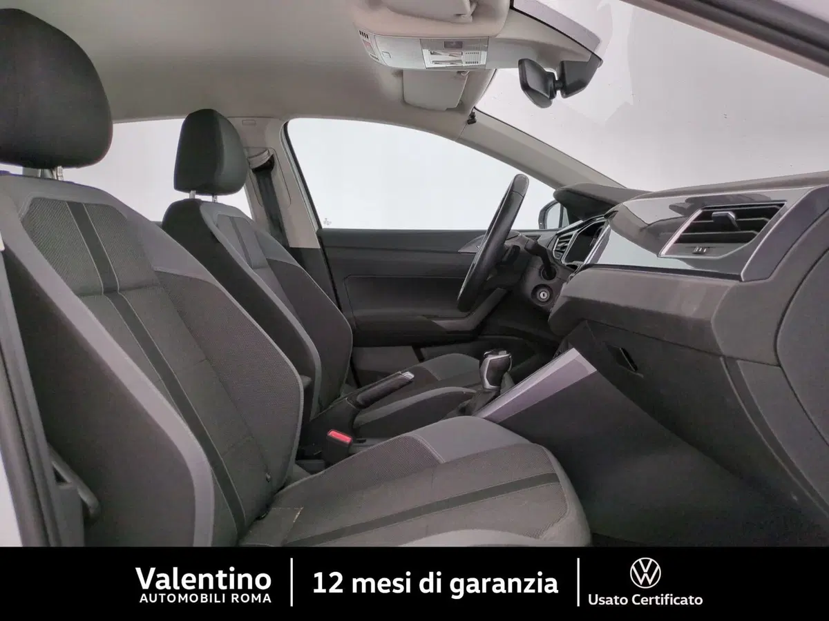 Volkswagen Polo usata a Roma (12)