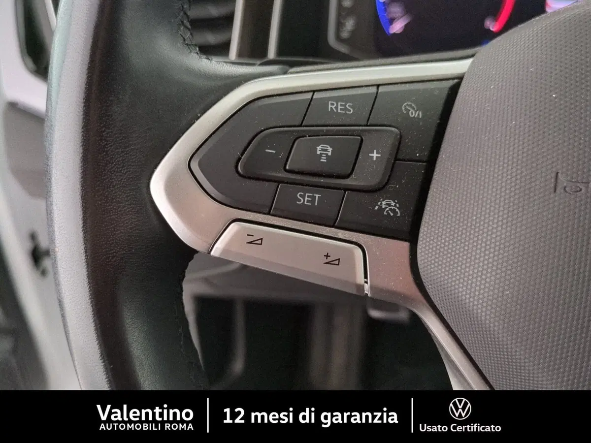 Volkswagen Polo usata a Roma (13)