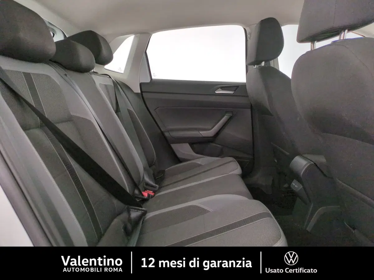 Volkswagen Polo usata a Roma (14)