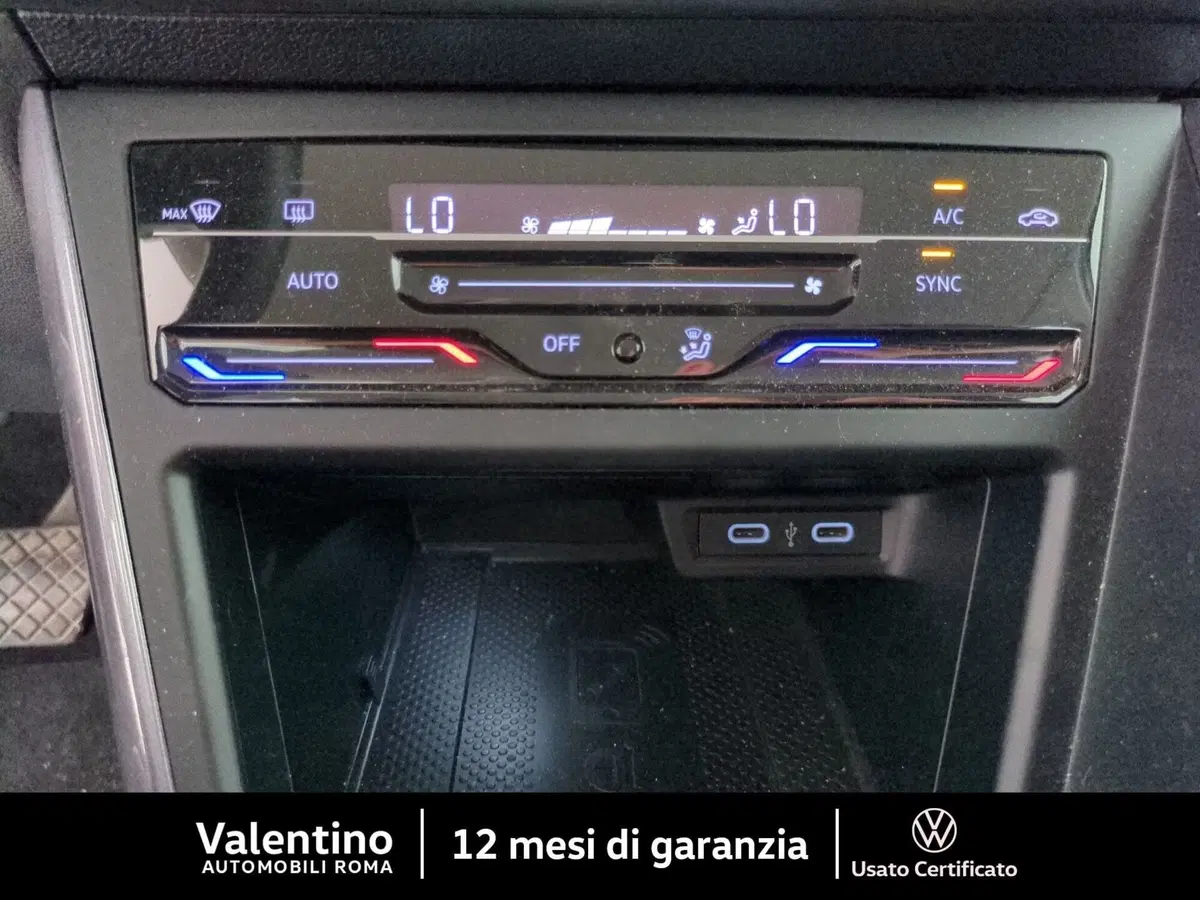 Volkswagen Polo usata a Roma (15)
