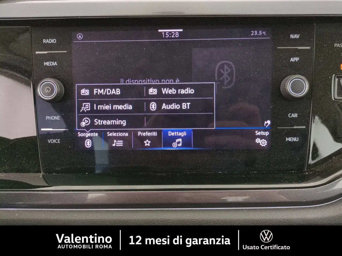 Volkswagen Polo usata a Roma (17)