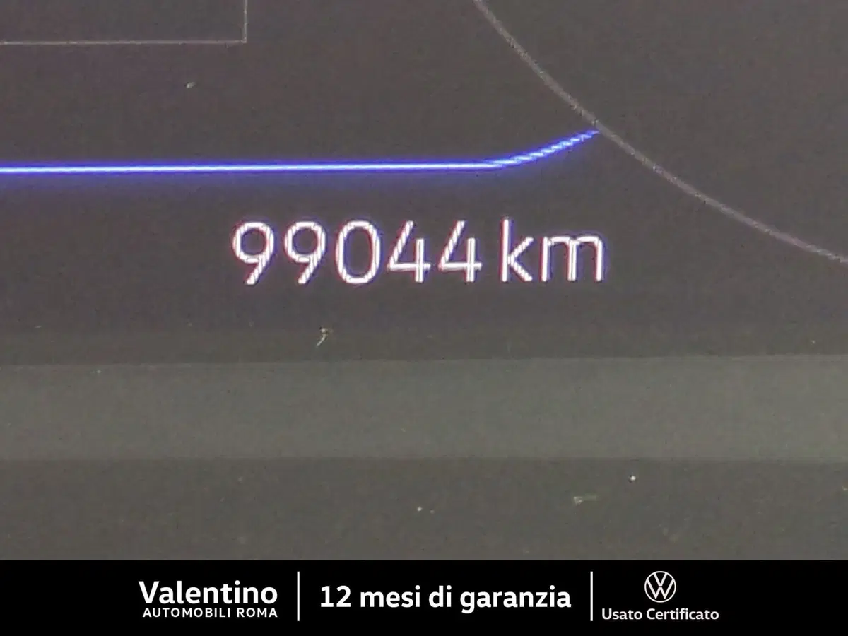 Volkswagen Polo usata a Roma (19)