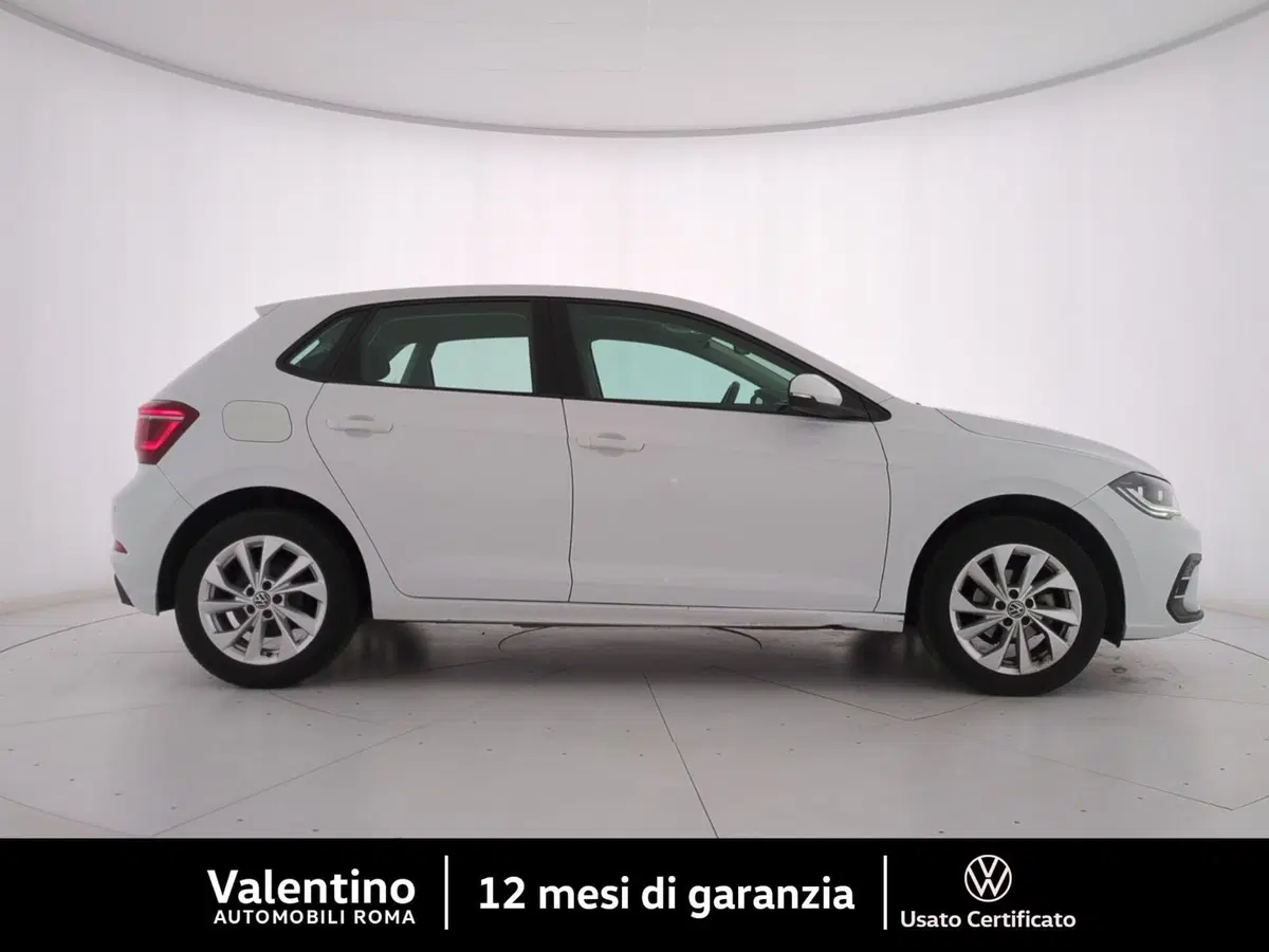Volkswagen Polo usata a Roma (2)