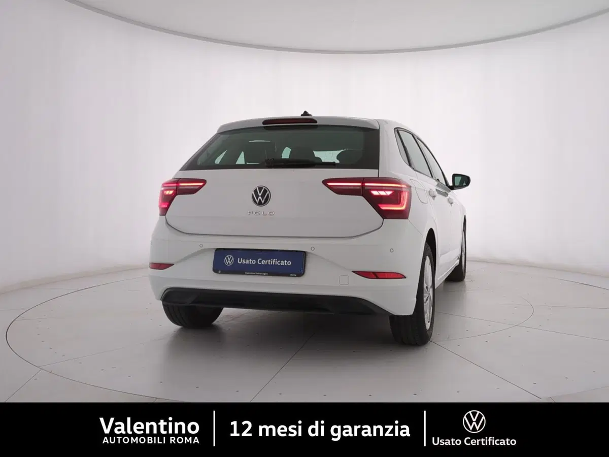 Volkswagen Polo usata a Roma (3)