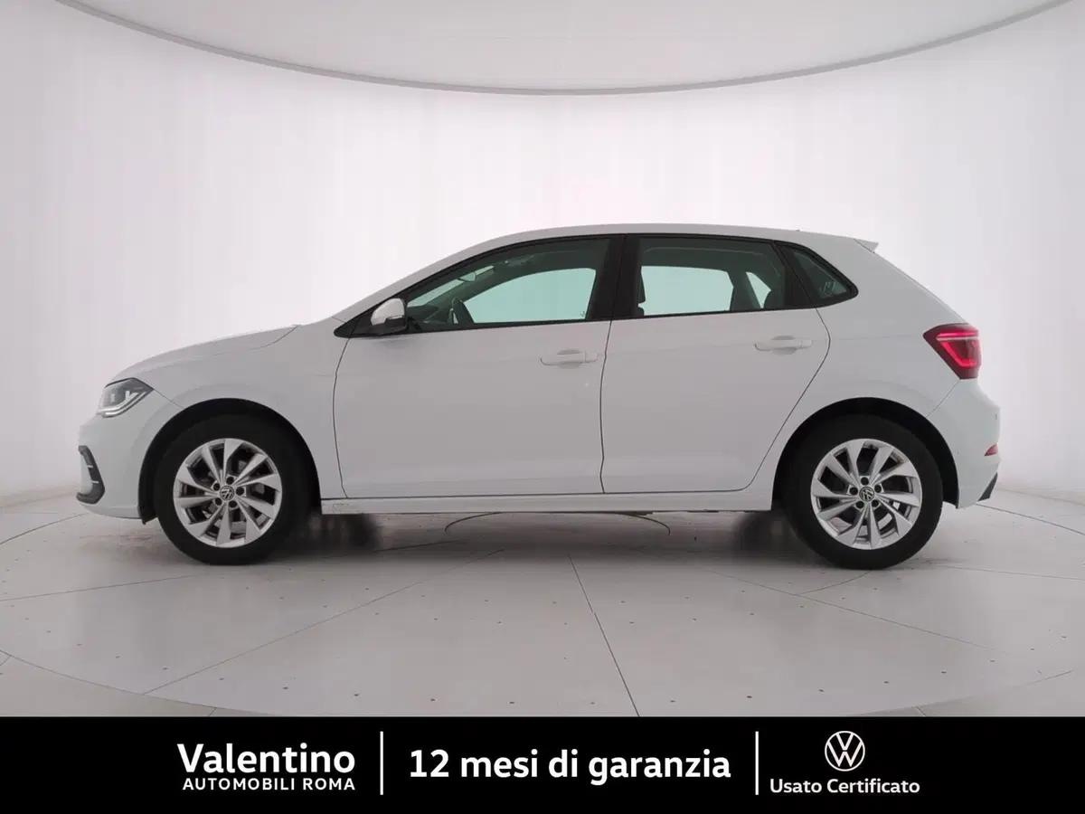 Volkswagen Polo usata a Roma (4)