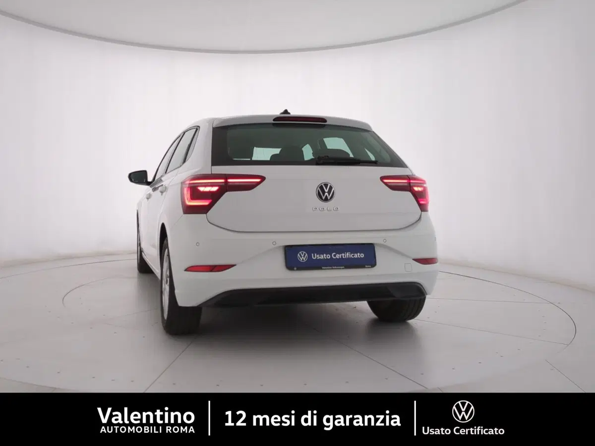 Volkswagen Polo usata a Roma (5)