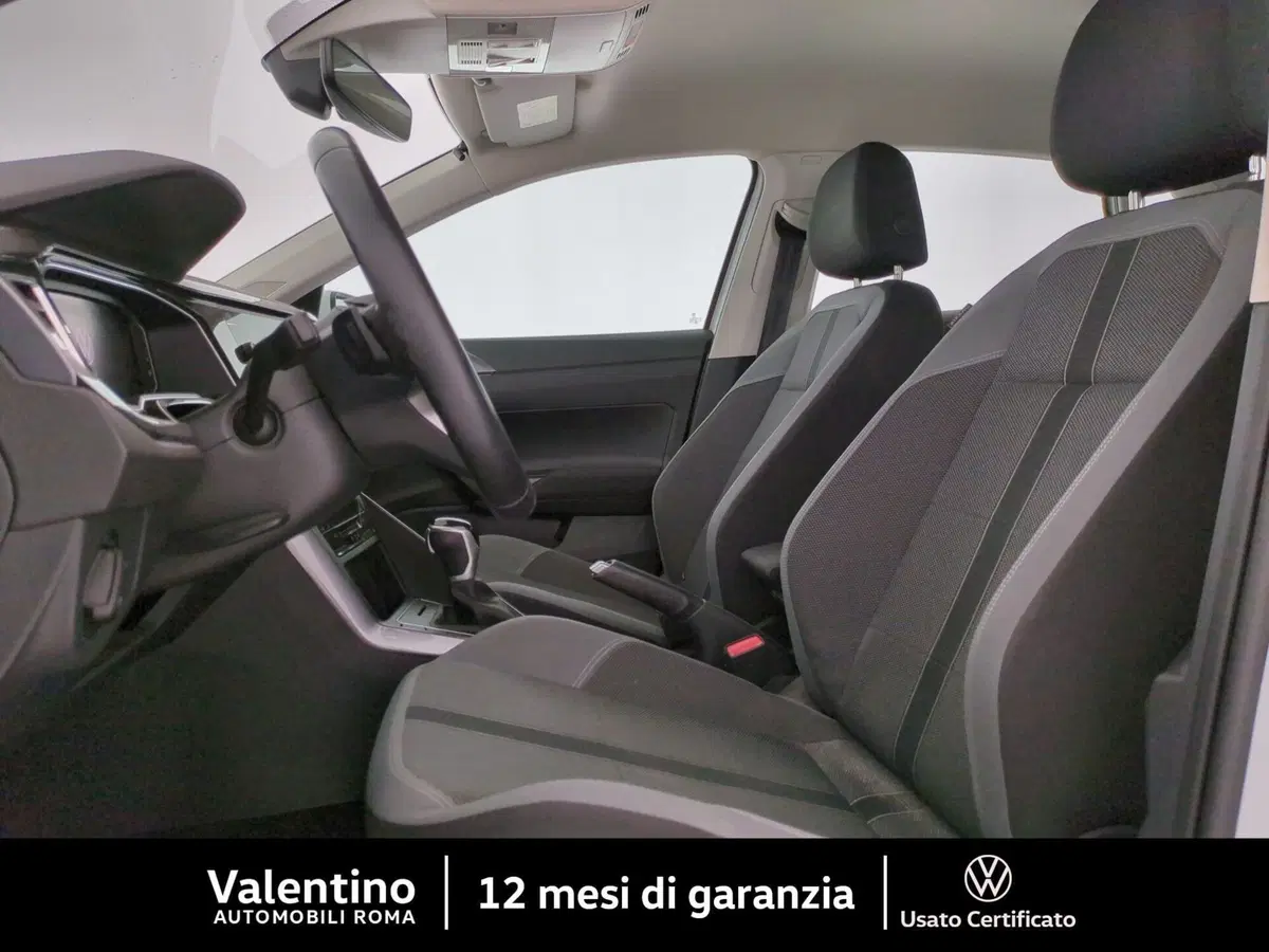 Volkswagen Polo usata a Roma (6)