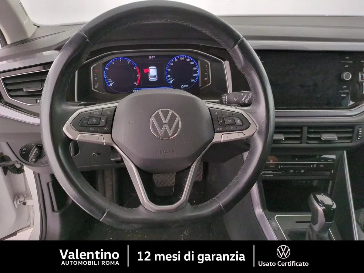 Volkswagen Polo usata a Roma (7)