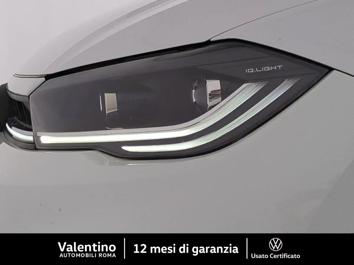 Volkswagen Polo usata a Roma (8)