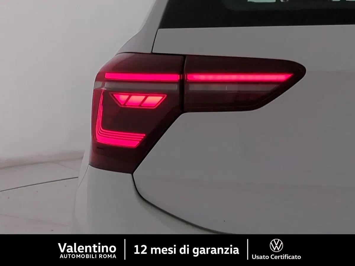 Volkswagen Polo usata a Roma (9)
