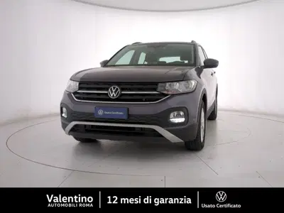 Volkswagen T-Cross 1.0 TSI 110 CV DSG Style del 2023 usata a Roma